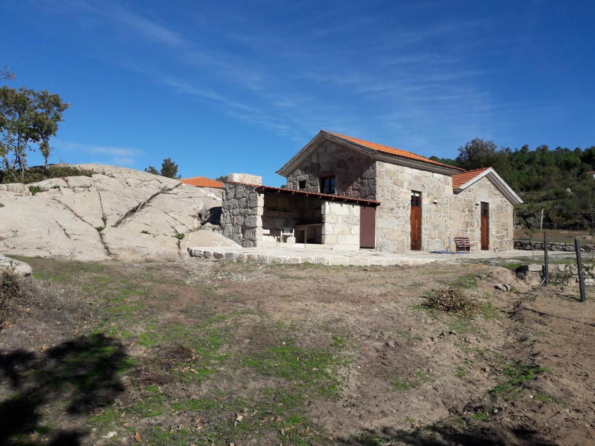 Quinta De S. Cipriano Villa เรเซนด์ ภายนอก รูปภาพ