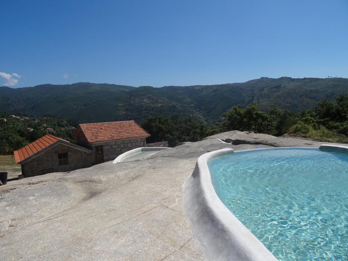 Quinta De S. Cipriano Villa เรเซนด์ ภายนอก รูปภาพ