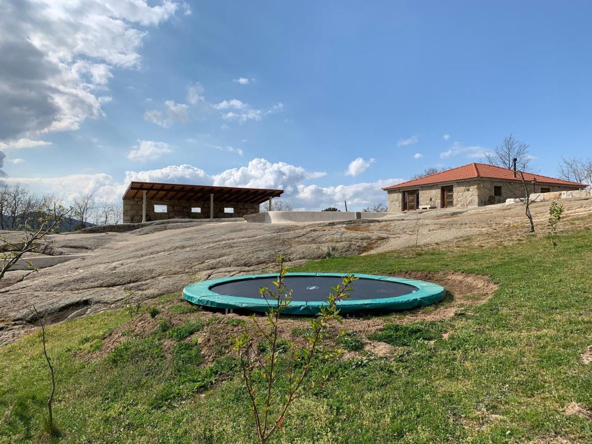 Quinta De S. Cipriano Villa เรเซนด์ ภายนอก รูปภาพ