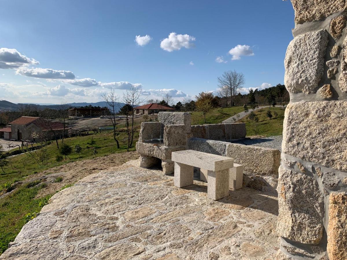 Quinta De S. Cipriano Villa เรเซนด์ ภายนอก รูปภาพ