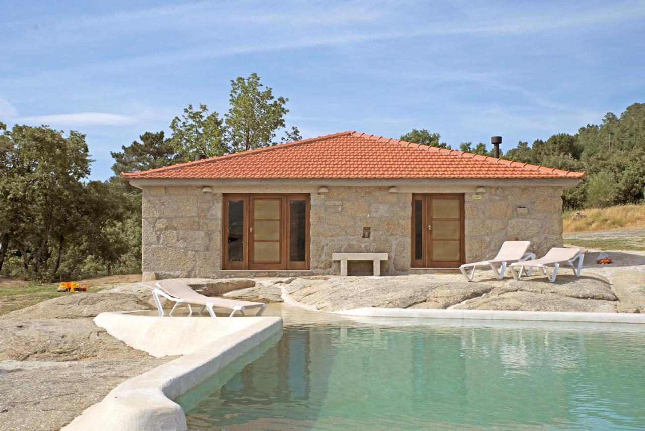Quinta De S. Cipriano Villa เรเซนด์ ภายนอก รูปภาพ