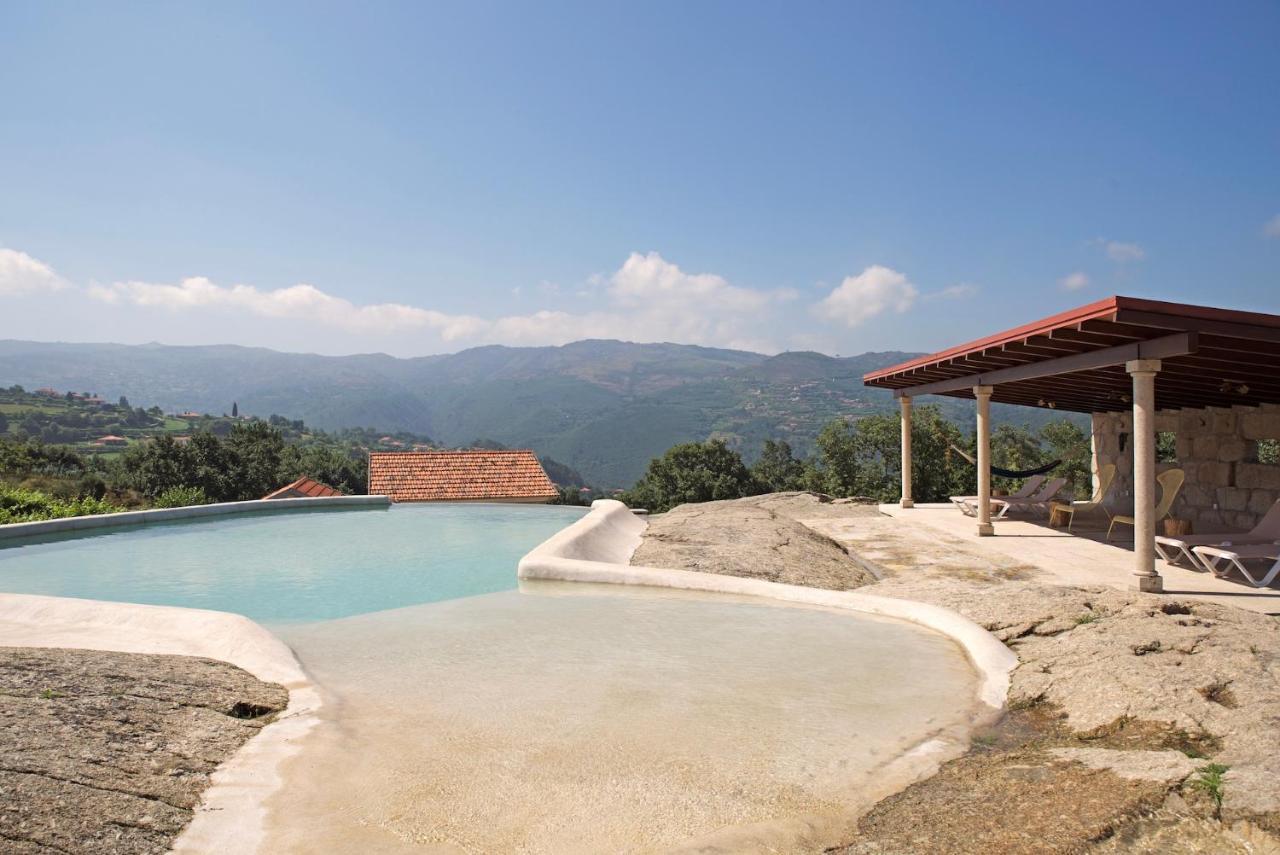 Quinta De S. Cipriano Villa เรเซนด์ ภายนอก รูปภาพ