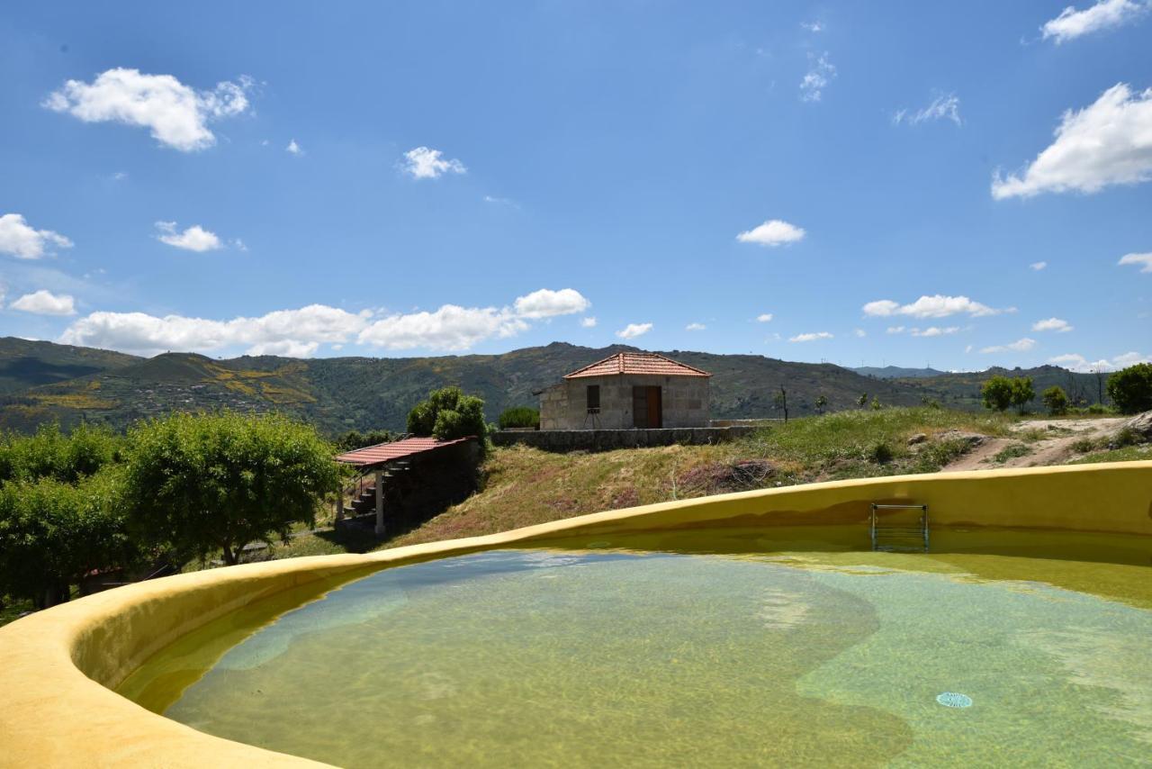 Quinta De S. Cipriano Villa เรเซนด์ ภายนอก รูปภาพ